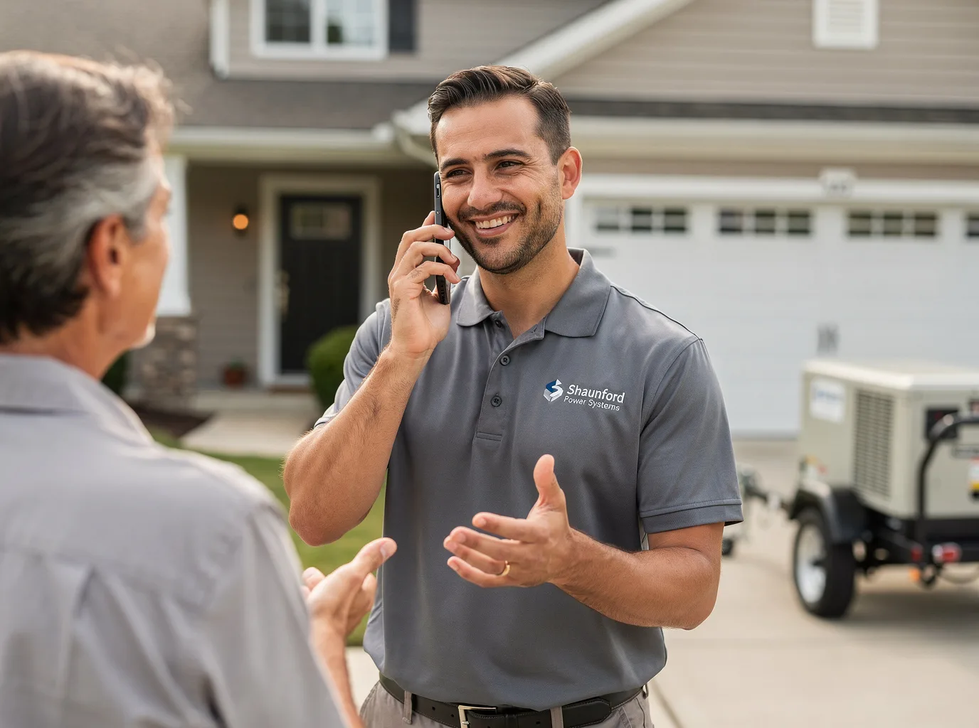 Generator Installation Pasadena, CA FAQs